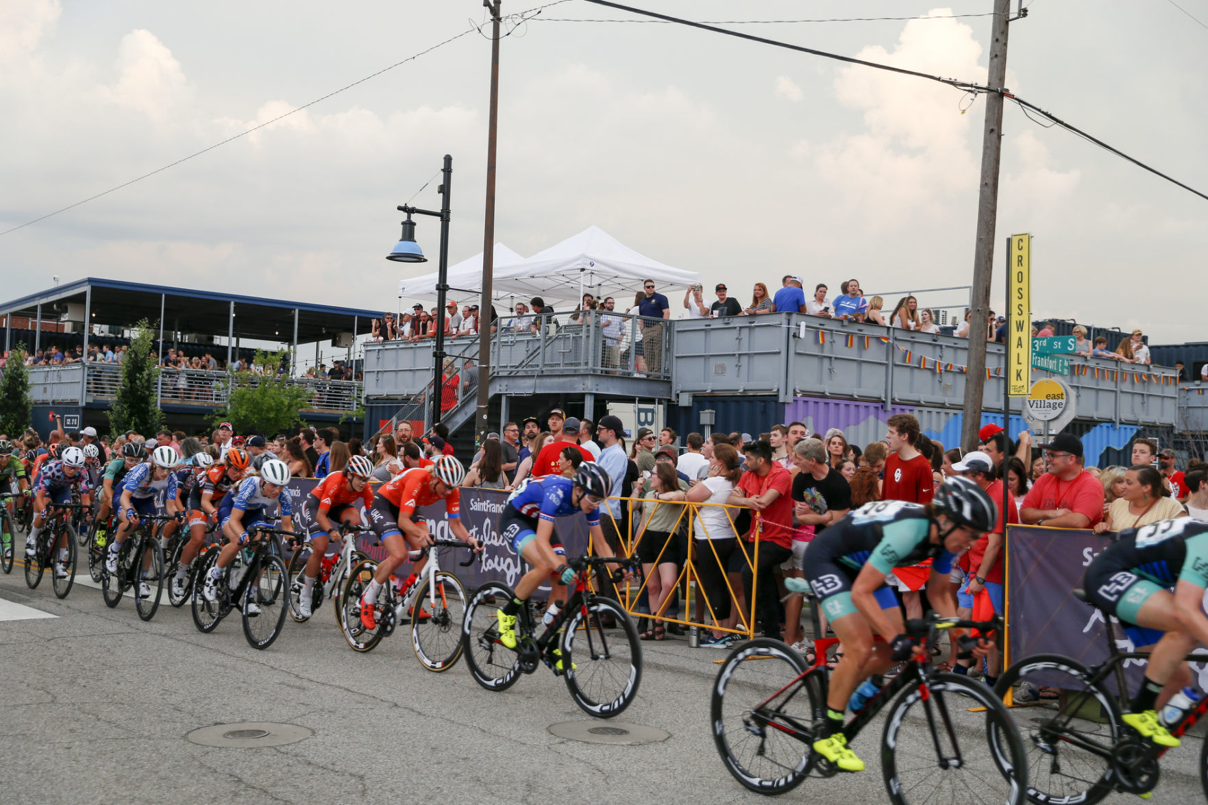 Tulsa Tough Day One